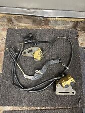 Kawasaki kx65 complete for sale  DARTFORD