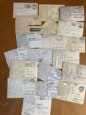 Alte ansichtskarten feldpost gebraucht kaufen  Neubukow