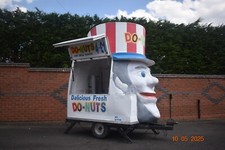 Donut catering trailer for sale  WOLVERHAMPTON