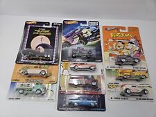 Usado, Hot Wheels Pop Culture Lote De 10 Bone Shaker Panel Van TMNT Masters Of The Univ. comprar usado  Enviando para Brazil
