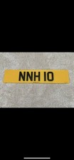 Dateless number plate for sale  SUTTON COLDFIELD
