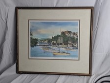 Peter leitch framed for sale  PONTEFRACT