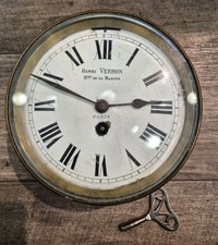 Pendule mécanique ancienne d'occasion  Angers-