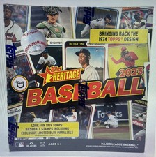 2023 topps heritage for sale  Coral Springs