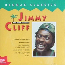 Jimmy Cliff + CD + Reggae classics-The very best of (1994) comprar usado  Enviando para Brazil