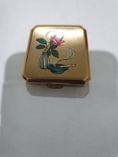 stratton enamel pill box for sale  HUDDERSFIELD