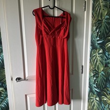Red 1950s swing for sale  AYLESFORD