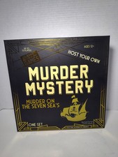 Murder mystery party for sale  Williamsport