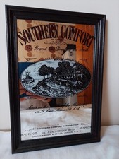 Southern comfort advertising for sale  LEICESTER
