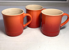 Creuset flame orange for sale  Miami