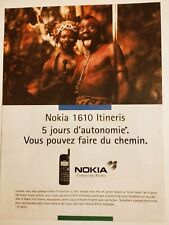 Nokia 1610 vintage d'occasion  Orleans-