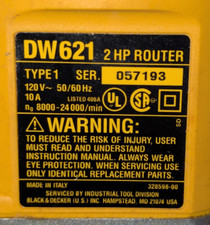 Dewalt plunge router for sale  Princeton