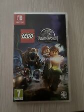 Lego jurassic world usato  Caltanissetta