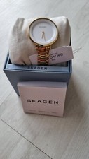Skagen damen uhr gebraucht kaufen  Düren