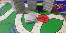 Metropolis editoys gioco usato  Milano