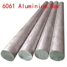 1 peça comprimento 500mm 6061 barra de alumínio haste redonda sólida haste de dureza forte metal faça você mesmo comprar usado  Enviando para Brazil