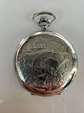 Sprungdeckel mechanische herre gebraucht kaufen  Hattingen