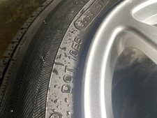 Autoreifen fiat panda gebraucht kaufen  Burgbernheim