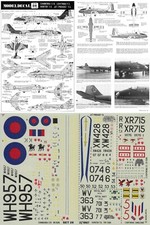 Modeldecal canberra e.15 for sale  SUDBURY