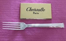 Christofle triade fourchette d'occasion  Mignaloux-Beauvoir