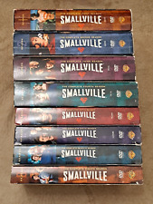 Smallville series dvd for sale  Rochester