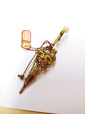 Antique gold tone d'occasion  Expédié en Belgium