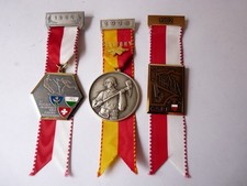 Médailles pompier d'occasion Médailles pompier d'occasion  Seyssel