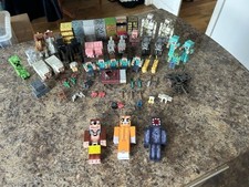Piece minecraft mini for sale  DARTFORD