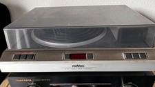 Revox 791 plattenspieler gebraucht kaufen  Gablingen