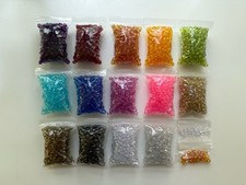 Assorted pony beads for sale  Warren