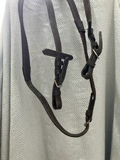 Leather reins anti for sale  DARTFORD