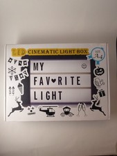 Led cinematic light for sale  SOUTHALL