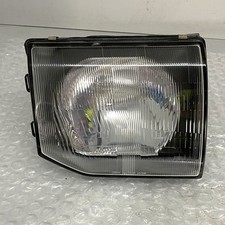 Headlight right front for sale  ROTHERHAM