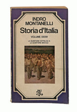 Ebond storia italia usato  Marino