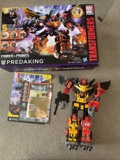 Transformers generations power for sale  Mesa