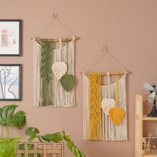 Macrame wall decor for sale  HATFIELD