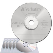 10 dvd r usato  Carapelle
