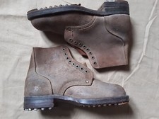 Brodequins modèle 1945 d'occasion  Laon
