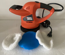 Black & Decker 6 polegadas encerador e polidor elétrico órbita aleatória WP900 NOVO NA CAIXA, usado comprar usado  Enviando para Brazil
