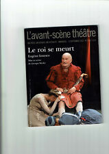 Programme théâtre nouveauté d'occasion  Haguenau