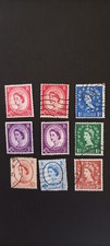 Timbres elisabeth postage d'occasion  Carnoules