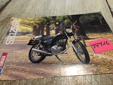 Yamaha sr125se sr125 d'occasion  Decize