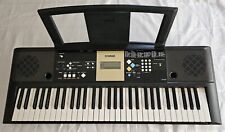 Tastiera elettronica yamaha usato  Lecce