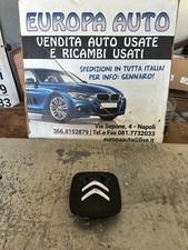Tappo coprimozzo citroen usato  Napoli
