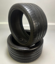 Usado, PNEUS GOODYEAR EAGLE F1 305/30/21 305/30ZR21 X2 5.5+MM PORSCHE NF0 CLASSIFICAÇÃO NFO comprar usado  Enviando para Brazil