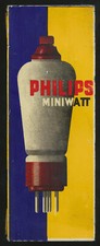 Philips miniwatt cassandre gebraucht kaufen  Berlin
