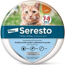Seresto collare antiparassitar usato  Spedire a Italy