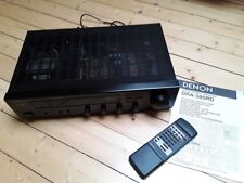 Denon stereo receiver gebraucht kaufen  Mudenbach, Niederwambach