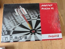 Meto preisauszeichner proline gebraucht kaufen  Idstein
