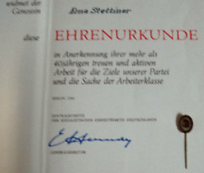 Rig sed abzeichen gebraucht kaufen  Berlin